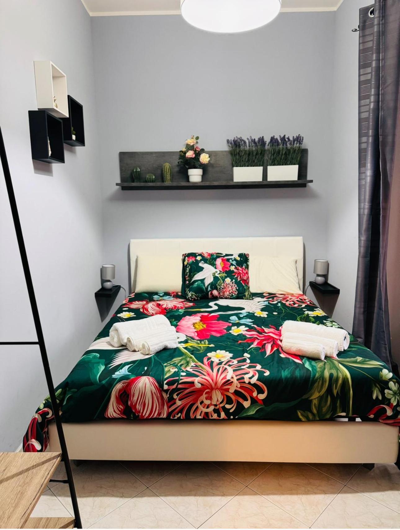 카타니아 Caronda Etnea House 아파트 외부 사진
